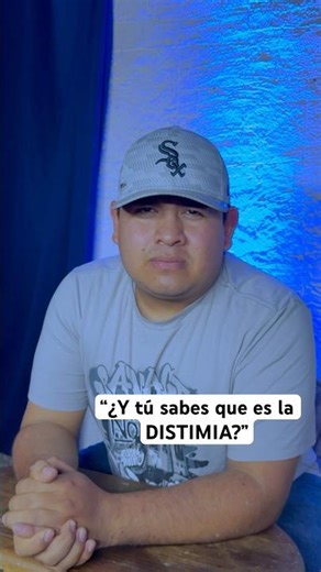 Do you really know what dysthymia is? 🤔 #MentalHealth