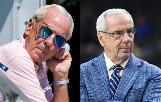 “I should say I’m not retiring, I’m opting out”: When UNC legend Roy Williams delivered an emotional farewell speech after ending 33-year career