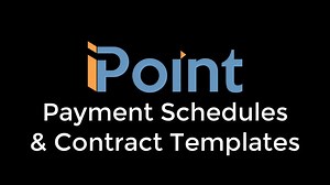 iPoint: Custom Payment Schedules and Contracts