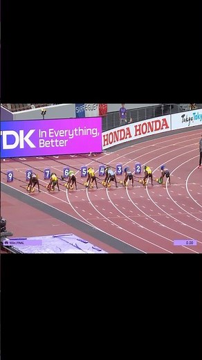 世界最速女王決定戦 女子100m決勝 新女王誕生 大会新記録10秒61 #ヒカル #世界陸上 #陸上 #陸上女子 #女子アスリート #東京2025世界陸上 Tokyo 25 100m title