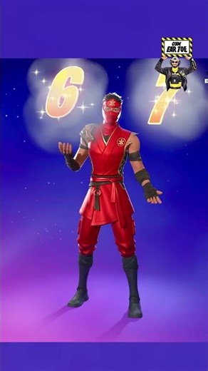 *NEW* DOOT DOOT (6 7) Emote in Fortnite! #fortnite