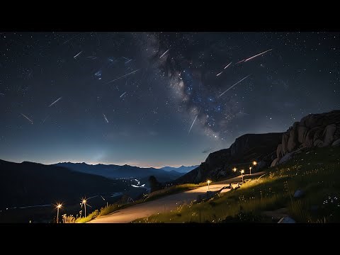 Orionid Meteor Shower 2024: How to Watch and What to Expect!