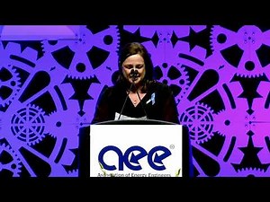 2018 AEE International Award - Energy Innovator of the Year - Yolanda De Lange