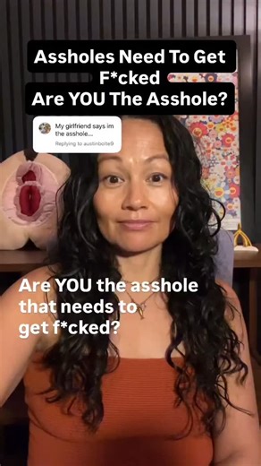 Catalina Lawsin, PhD on Instagram: "“My girlfriend says I’m the asshole.” Yeah. Probably. And also welcome to being human. Every single one of us has asshole moments. Not because we’re bad people, but because we’re running on autopilot. We’re reacting from old patterns, old defenses, old strategies we learned to protect ourselves. Most asshole behavior is not intentional. It’s automatic. When we feel criticized, misunderstood, rejected, or threatened, our nervous system fires fast. We assume. We