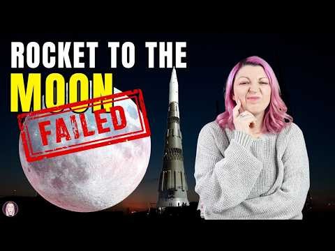 How the Saturn V was developed and why the N1 failed to get cosmonauts to the moon