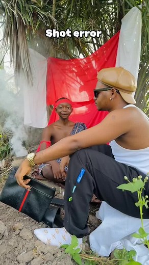 Shot error #benjboysi