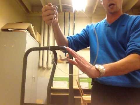 How to Load a Snare with NBWildman fast acting deadly snares