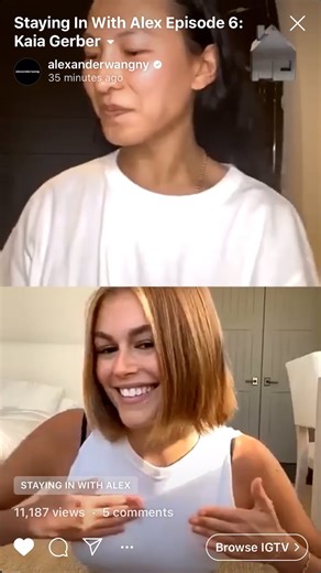 Alexander Wang White T-shirt Design Contest Winner