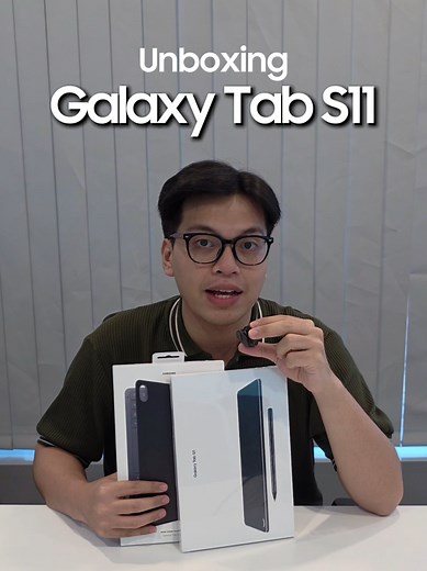Galaxy Tab S11: Serasa Punya Laptop dengan Fitur Menarik