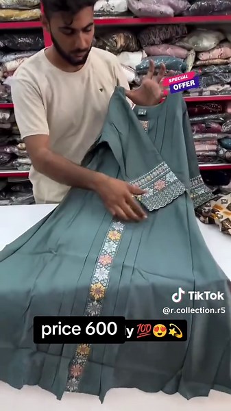 R collection R on TikTok