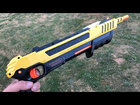 Fly Hunting ACTION with the BUG-A-SALT 3.0 REVIEW