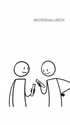 Seems like one of these holds the solution for the other two. #science #timetravel #cookies | Chris Hallbeck