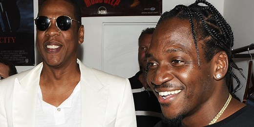Pusha T Confirms JAY-Z Feature on New Album