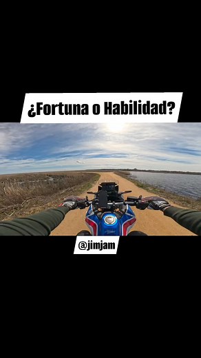 4.3K views · 89 reactions | ¿Fortuna o Habilidad? #africatwin | JR Review | Facebook