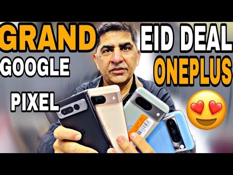Grand Eid offer Google pixel Oneplus || Google pixel 8 pro || Oneplus 10 pro || Oneplus 10t