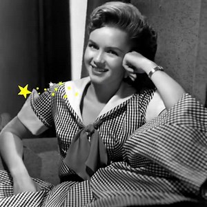 180K views · 4.5K reactions | Debbie Reynolds singing a poignant "Beyond The Stars" (PLEASE USE SOUND) | Old Hollywood Movie Stars | Facebook