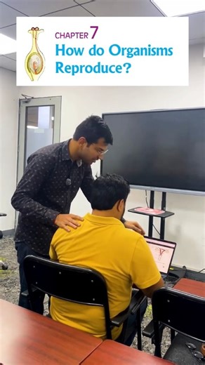 Infinity Learn Foundation on Instagram: "Reproduction explained ☠️ Class 10th"