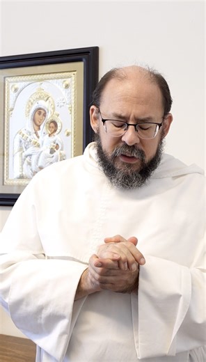 Fr. Vincent Kelber, OP, Prior of St. Albert's Priory in Oaklnad leads us in prayer to start the week. #OPWest #DailyPrayer | Dominican Friars - Province of the Most Holy Name of Jesus