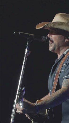 First time playing this one live 🤘🏼 | Jason Aldean