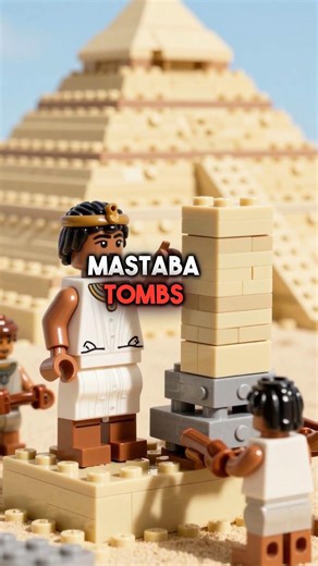 World's First Pyramid Was Built By ACCIDENT
