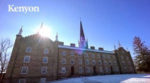 Kenyon has received $100 million — the largest gift in the College’s history — to build three new residence halls on South Campus, an investment in the core residential experience as Kenyon approaches its bicentennial. The new buildings with apartment-style suites will provide beds for over 300 students, allowing older residences to be renovated or decommissioned. https://www.kenyon.edu/news/archive/announcing-the-largest-gift-in-kenyon-history/ | Kenyon College