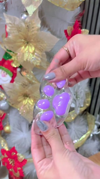 Cat Claw Squishy Toys for Stress Relief and Fun