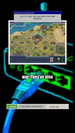Civ IV Just Got an ADDICTIVE New Upgrade