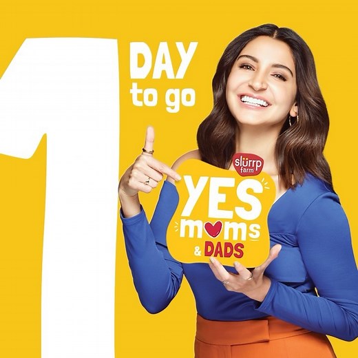 #MadeBy2Mothers | Tomorrow is the big day!🤩😍 We are thrilled to welcome superstar @anushkasharma for Yes Moms and Dads, India’s biggest get-together for... | Instagram