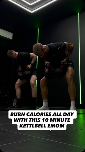 Lee Laverty | Fitness Coach | Short on time? This 10 Minute EMOM is perfect for you🫵 Guaranteed to burn calories, boost metabolism and improve your mood. The work⬇️ X3... | Instagram