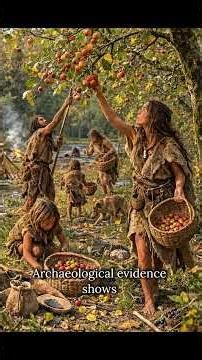 Apple: A 25 Million-Year Journey