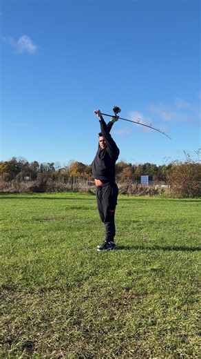 Client improving a lot today. With casts to 155m distance fishing is so important with his competition fishing in Europe 💪😊#kordaofficial #longrangecarping #MunchBaits | Terry Edmonds (Long Range Angler)