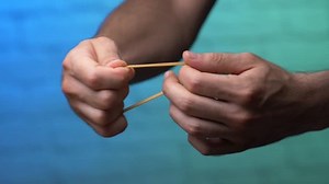Stretching Elastic Rubber Band Limit Breaking Stock Footage Video (100% Royalty-free) 1014936049 | Shutterstock