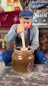 Pickled cabbage, crunchy and refreshing #food #cooking | Shūshu de chúfáng