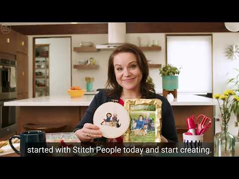 Stitch People Overview
