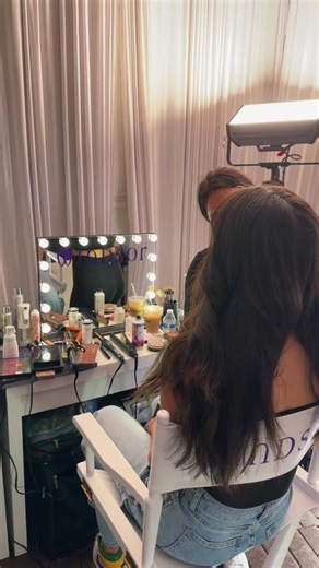 bts of the #windsorprom2023 fashion show 💗 @pressley @windsorstore #fashionshow #bts #girlthings