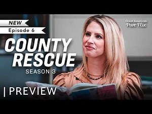County Rescue | S3 Ep 6 | Preview | Starring Brett Varvel and Alexandra Harris