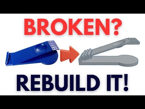 Rebuilding and redesigning learning tools for the classroom using Tinkercad