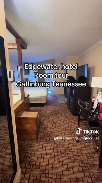 Explore The Edgewater Hotel: Smoky Mountain Retreat