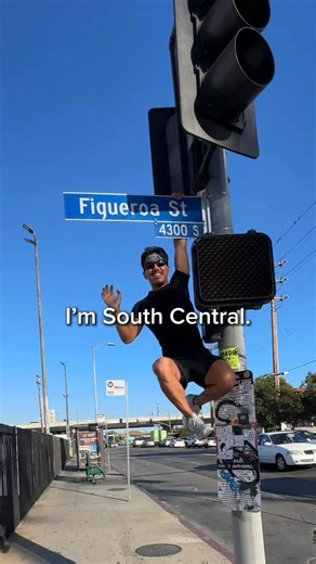 Henry on Instagram: "We ❤️ South Central LA #scla #southcentral #lifestyle"