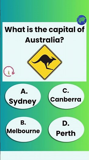 The Capital City Mistake Almost Every Person Makes About Australia 😳🦘