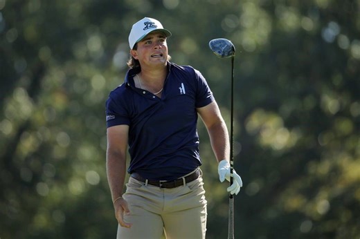 Michael La Sasso joins LIV, sacrifices Masters