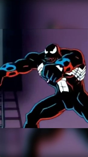 War Machine vs. Venom! Spider-Man 1994!