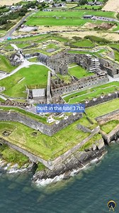 2.7K views · 73 reactions | Uncover the tragic story of the White Lady of Kinsale, a ghost tied to Charles Fort in Ireland. Explore the events leading to her haunting presence and the sightings that continue to this day. #haunted #legend #ghoststories #ireland Read more: https://www.ancient-origins.net/unexplained-phenomena/white-lady-kinsale-0011598 | Ancient Origins | Facebook