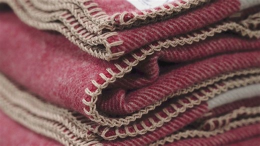 Wrap Up in a Piece of Locally-Made Luxury with the Northwest Wool Throw from Authenticity50