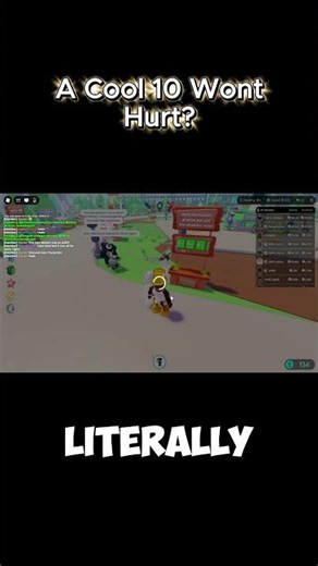 Cool 10? #funny #giveaway #roblox #robux #donating