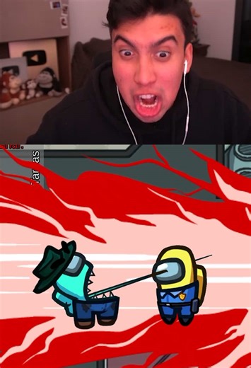 NUEVO VIDEO Vayan a verlo completo!☣️ | among us