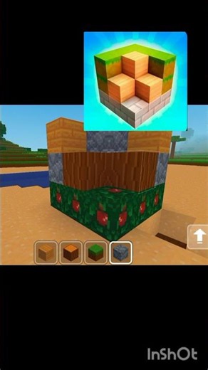 block craft 3d 😜🥶💀 #blockcraft3d #buildcraft #creatorchallenge