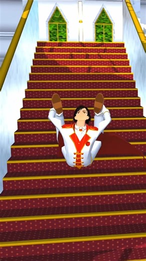 Prince Taiga after leg day 😨😂#shorts #sakuraschoolsimulator #shortvideo #viral #sakura #sss #workout