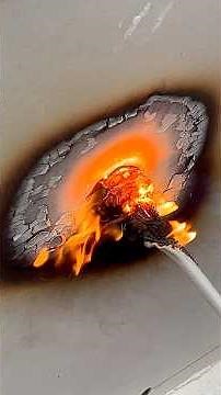 Looks Useless—Turns Out It Stops Fire