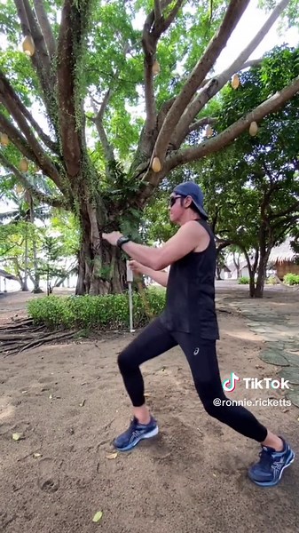 Pugay! #sagasahataw #ronniericketts #fyp #arnis #trainanywhereanytime